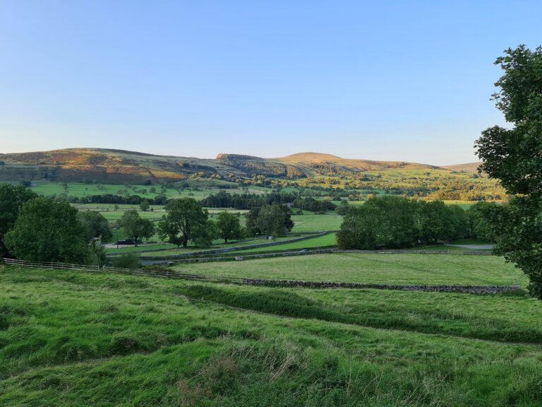 A Weekend in the Peak District
