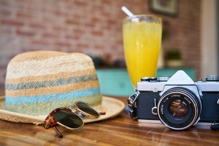 Booking A Holiday