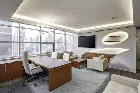 Designing The Perfect Office
