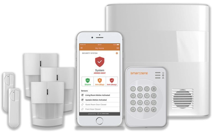 Home Alarm Systems | Home Security | An Post Insurance