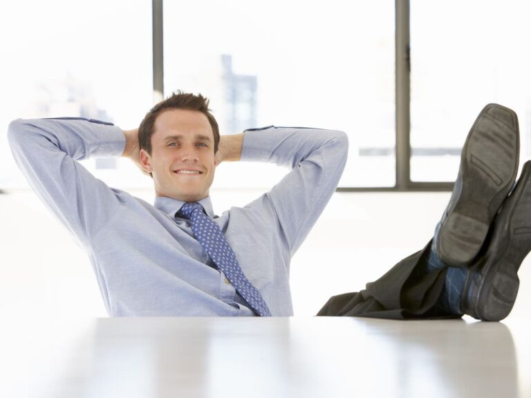 How To Make Being Your Own Boss Work For You