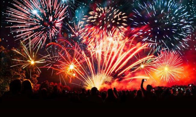 Bonfire night food ideas