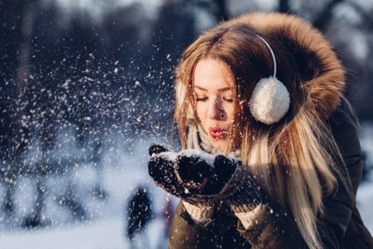 Ways To Deal With The Winter Blues