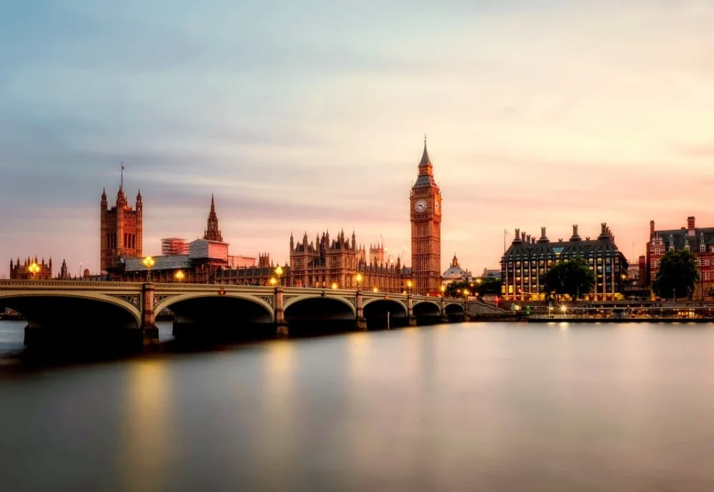 Staying in London on a Budget