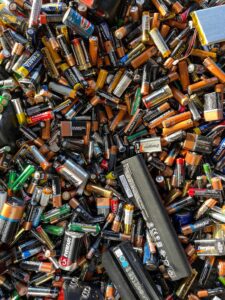 Do your bit for the environment and recycle your waste electronics