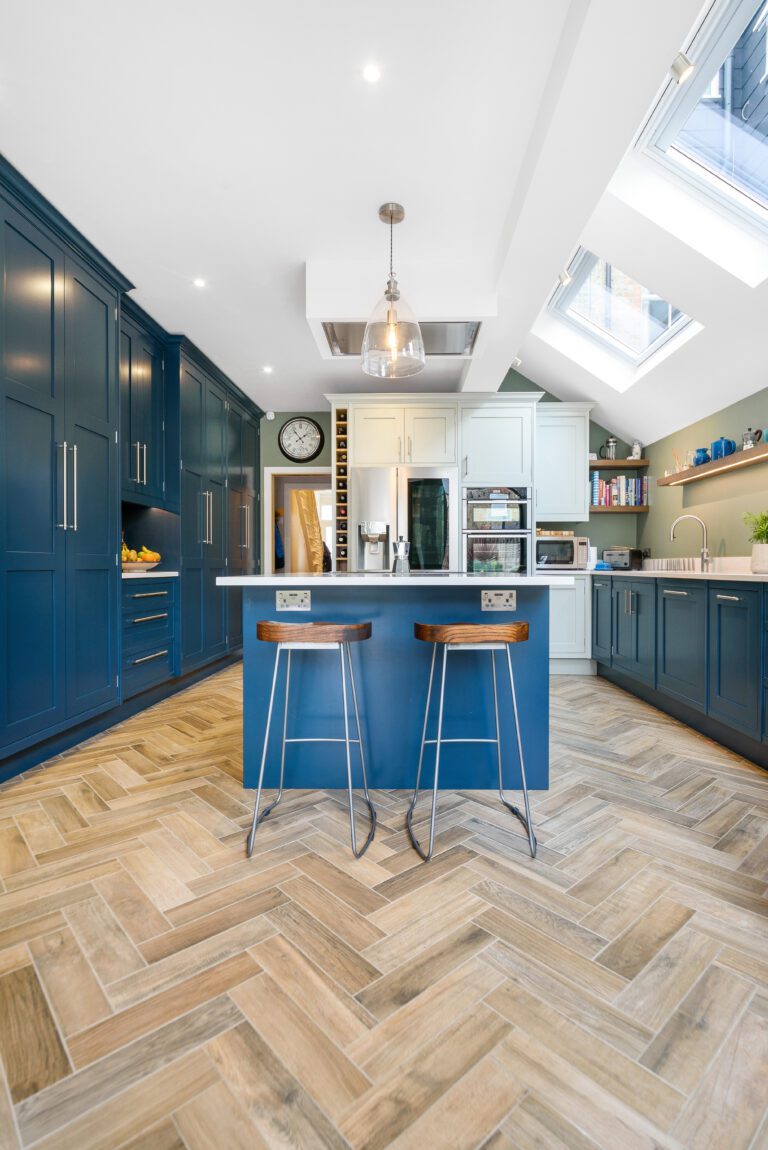 Choosing How to Decorate Your Home Extension