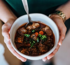 easy things to cook in the slow cooker stew