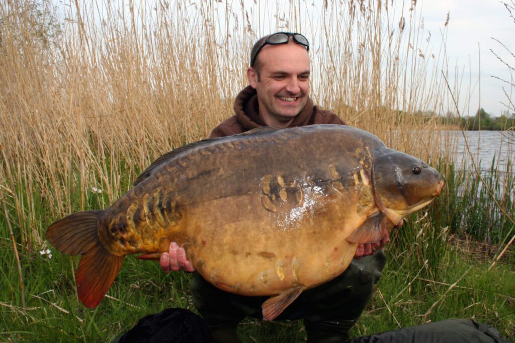 Rich Rogers successful fishing trip