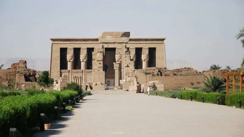 Make your trip to Egypt unforgettable Luxor Dendera