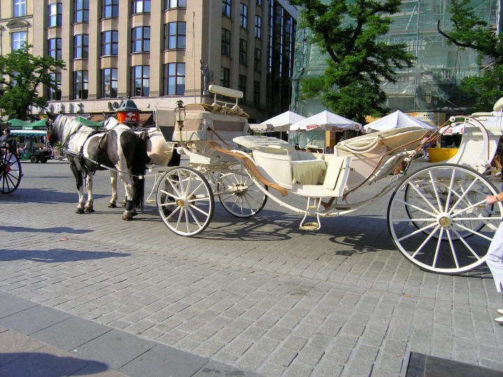travelling in style