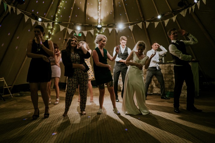 choosing to be single with a dance class