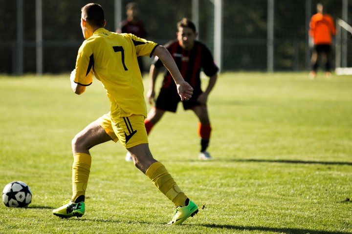 sport and choosing to be single