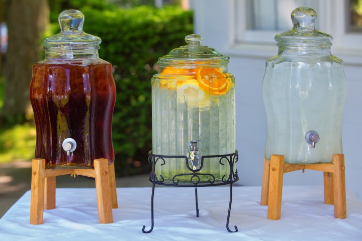 Delicious and Hydrating Summer Drinks