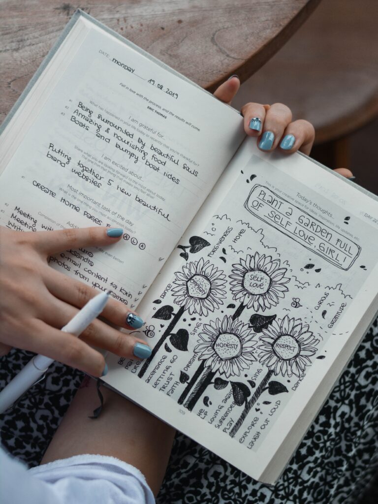Journaling for Children