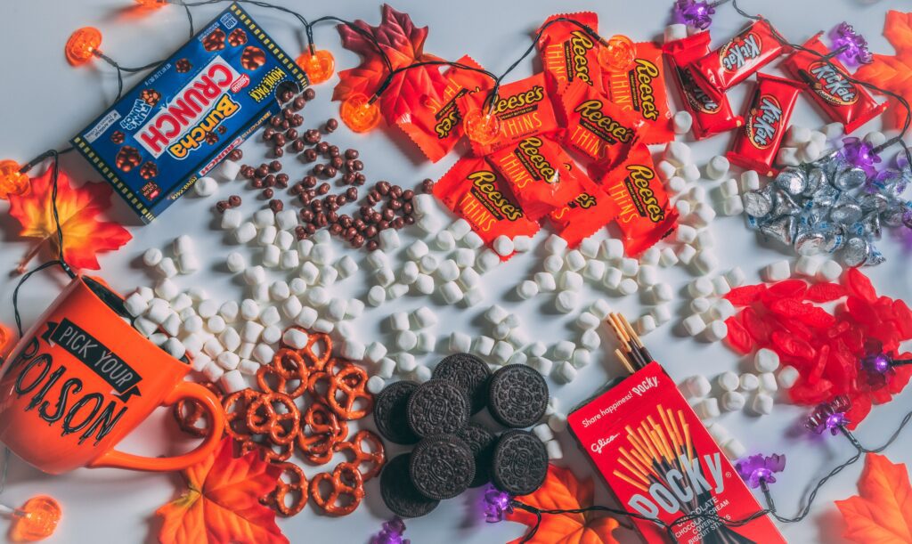 Spooktacular Halloween Party Snacks