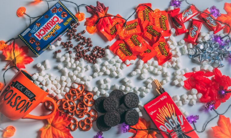 Spooktacular Halloween Party Snacks: Delight Your Guests with These Ghoulishly Good Recipes