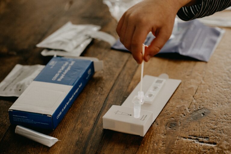 Staying Safe During Travel: The Importance of Lateral Flow Testing for COVID-19