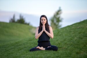 individual inner peace