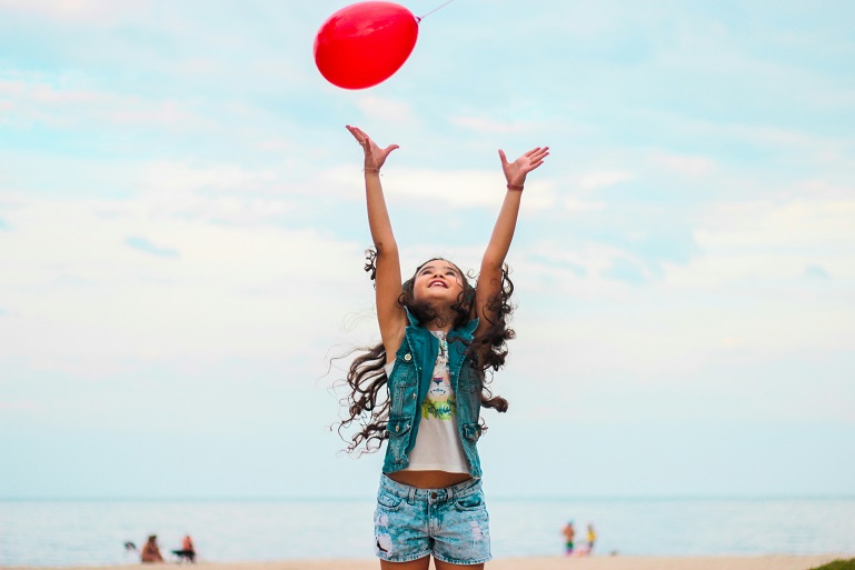 Exploring Gratitude with Your Child