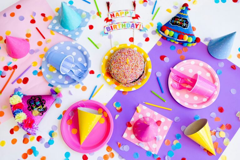 The Ultimate Guide to Hosting Memorable Kids&rsquo; Birthday Parties