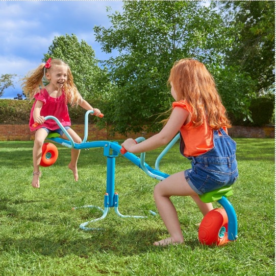Outdoor Playtime Magic: Where Dreams Take Flight