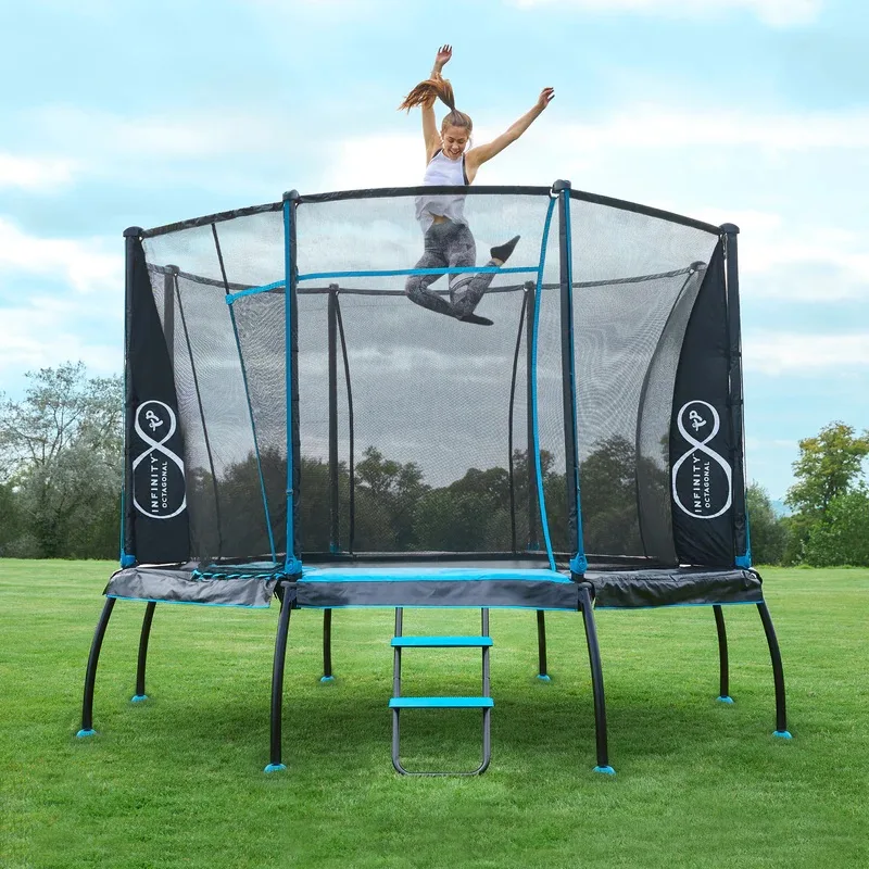 Trampoline Talk