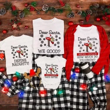 Why Buying Family Holiday Fashion Early is a Smart Move